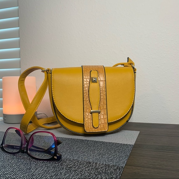 Women’s crossbody purse shoulder bag - Picture 4 of 9